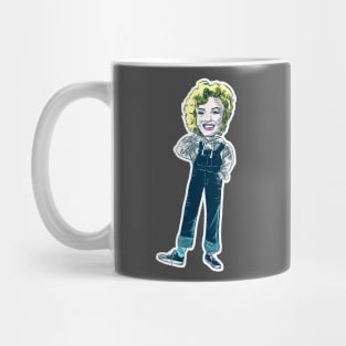 Marilyn Retro Swag Mug